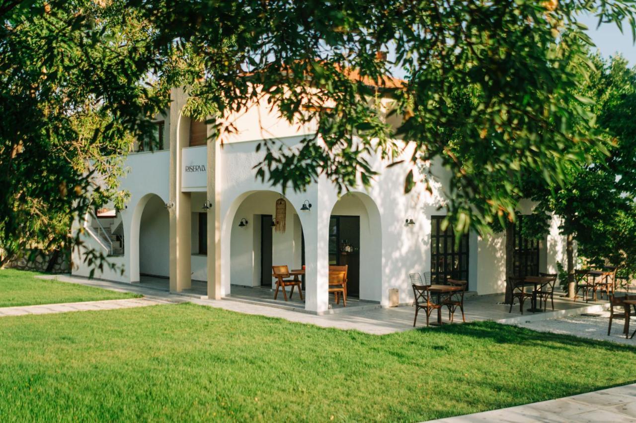Riserva Urla Exteriér fotografie