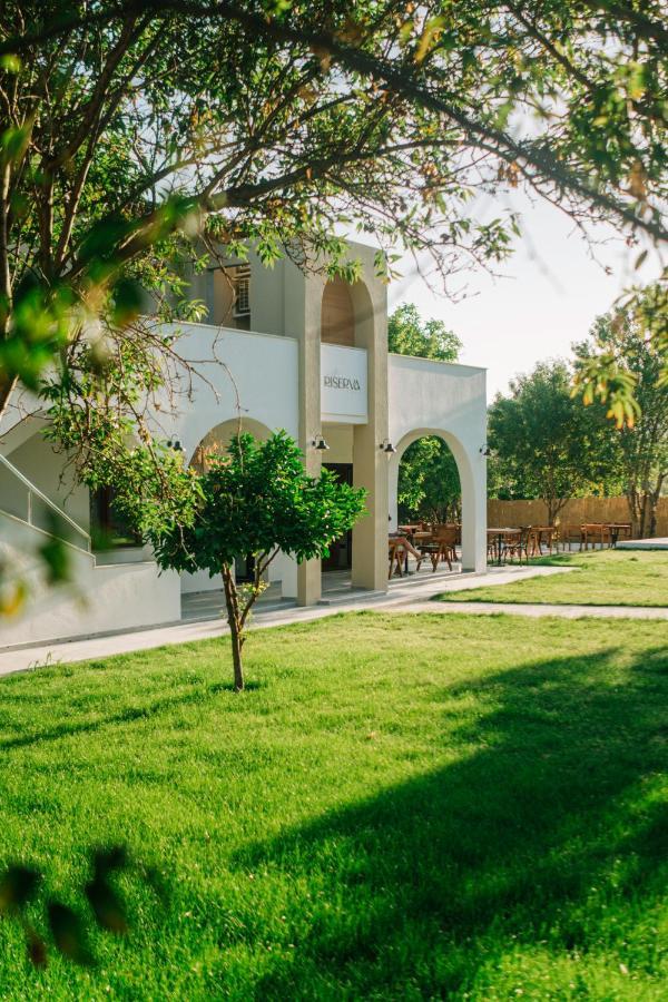 Riserva Urla Exteriér fotografie