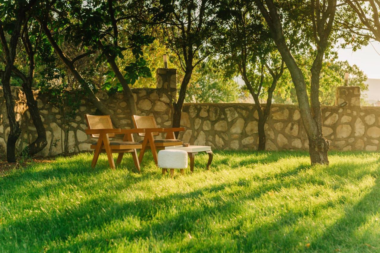 Riserva Urla Exteriér fotografie